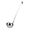 YUKIWA Stainless Steel Ladle With Hooks -Kitchen Tools YUKIWAStainlessSteelLadlewithHooks005053 b680ac12 2522 4eaf ad94 38e25b4a4056