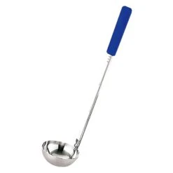 YUKIWA Stainless Steel Long Soup Ladle -Kitchen Tools YUKIWAStainlessSteelLongSoupLadle084751 3