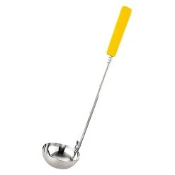 YUKIWA Stainless Steel Long Soup Ladle -Kitchen Tools YUKIWAStainlessSteelLongSoupLadle084751 4