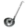 YUKIWA Stainless Steel Short Ladle -Kitchen Tools YUKIWAStainlessSteelShortLadle091629