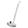 YUKIWA Stainless Steel Side-Scooping Short Ladle -Kitchen Tools YUKIWAStainlessSteelSide ScoopingShortLadle098086