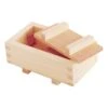 Yamacoh Hinoki Cypress Wooden Sushi Mold -Kitchen Tools YamacohHinokiCypressWoodenSushiMold 1