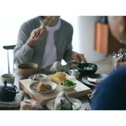 Yamacoh Kiso Hinoki Cypress Wooden Cutting Board With A Wooden Box -Kitchen Tools YamacohKisoHinokiCypressWoodenCuttingBoardwithaWoodenBox04157 8