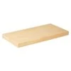 Yamacoh Single Piece Spruce Wooden Cutting Board