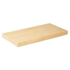 Yamacoh Single Piece Spruce Wooden Cutting Board
