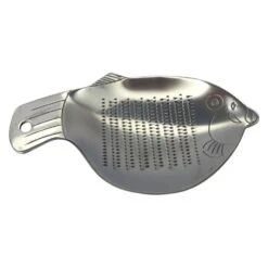 Yamagi Stainless Steel Grater Blowfish