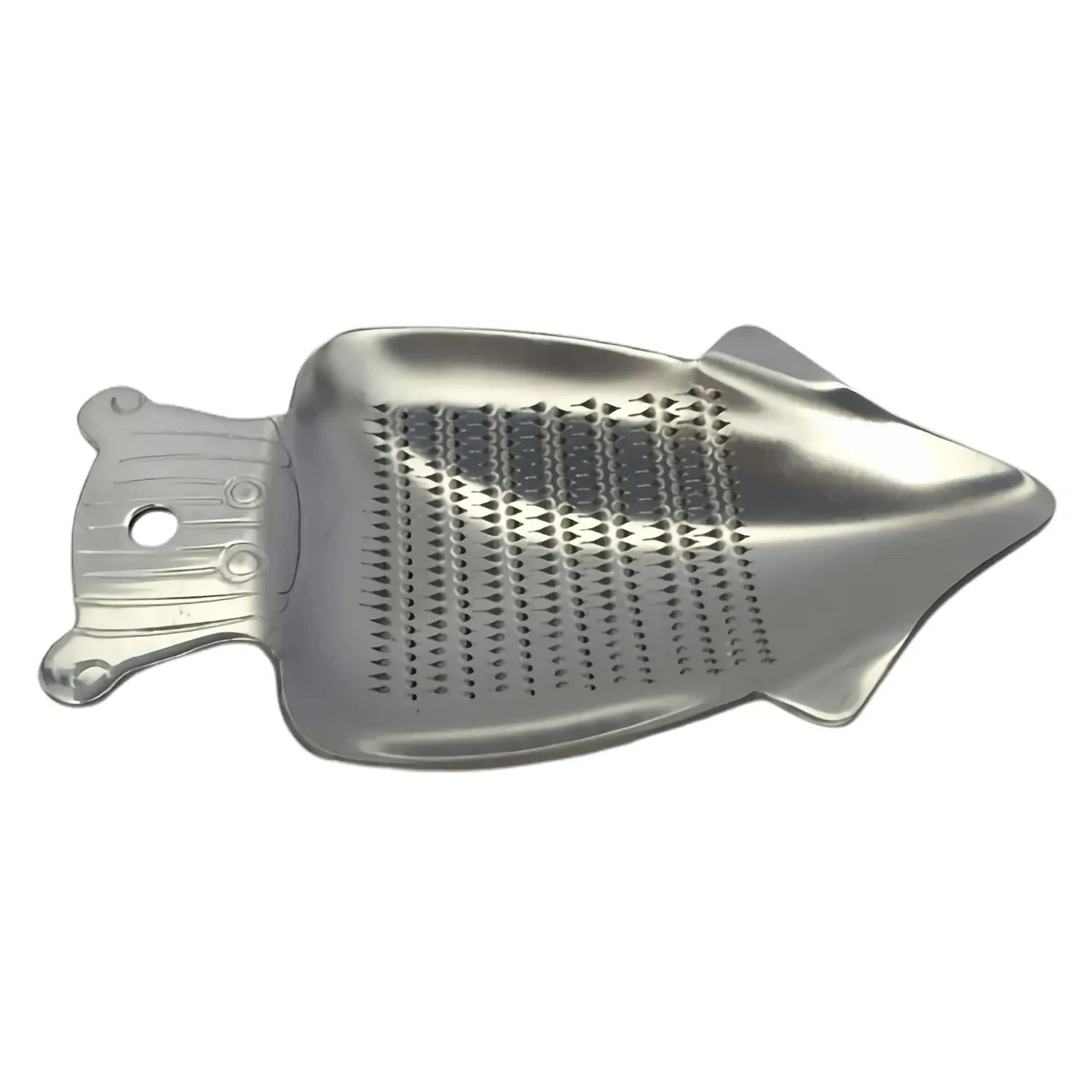 Yamagi Stainless Steel Grater Squid 3 Yamagi Stainless Steel Grater Squid