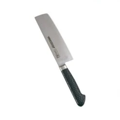 HASEGAWA Stainless Steel Antibacterial Nakiri Knife -Kitchen Tools hasegawa antibactorial coated nakiri knife 2 sizes 8 colours nakiri 160mm black nakiri knives 10956655263827