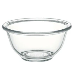 Iwaki Heat Resistant Glass Bowl