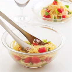 Iwaki Heat Resistant Glass Bowl -Kitchen Tools iwakiHeatResistantGlassBowl 6