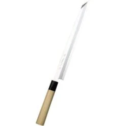 Jikko Jo-Saku Sashimi Yanagiba Kiritsuke Knife 240mm -Kitchen Tools jikko jo saku sashimi yanagiba kiritsuke knife 240mm yanagiba knives 23172277839
