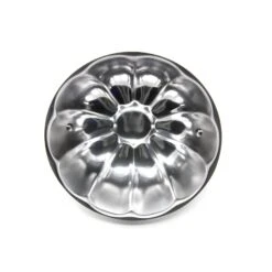 SHIMOTORI Stainless Steel Restaurant Style Rice Mold (Flower) -Kitchen Tools shimotori stainless steel restaurant style rice mold flower food molds 6937210781779