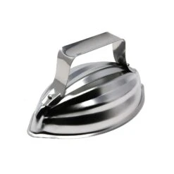 SHIMOTORI Stainless Steel Restaurant Style Rice Mold (Omurice)