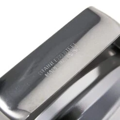 SHIMOTORI Stainless Steel Restaurant Style Rice Mold (Omurice) -Kitchen Tools shimotori stainless steel restaurant style rice mold omurice food molds 6937214943315