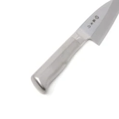 TOJIRO Fujitora DP 2-Layer Deba Knife With Stainless Steel Handle -Kitchen Tools tojiro fujitora dp 2 layer deba knife with stainless steel handle deba knives 12000371769427