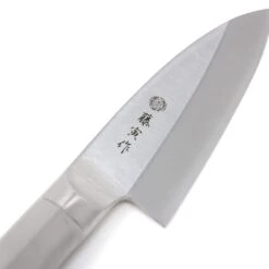 TOJIRO Fujitora DP 2-Layer Deba Knife With Stainless Steel Handle -Kitchen Tools tojiro fujitora dp 2 layer deba knife with stainless steel handle deba knives 6914280751187