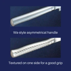 TOJIRO Fujitora DP 2-Layer Deba Knife For Left Handed -Kitchen Tools tojiro fujitora dp 2 layer deba knife with stainless steel handle for left handed deba knives 28120121359