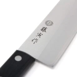 TOJIRO Fujitora DP 3-Layer A-1 Santoku Knife 8 TOJIRO Fujitora DP 3-Layer A-1 Santoku Knife -Kitchen Tools tojiro fujitora dp 3 layer a 1 santoku knife santoku knives 4487844331603