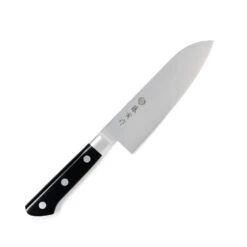 TOJIRO Fujitora DP 3-Layer Santoku Knife 170mm FU-503