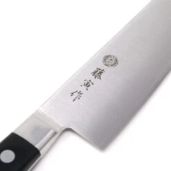 TOJIRO Fujitora DP 3-Layer Santoku Knife 170mm FU-503 -Kitchen Tools tojiro fujitora dp 3 layer santoku knife 170mm fu 503 santoku knives 7667673825363