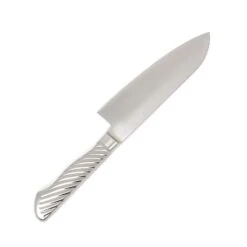 Kitchen Tools -Kitchen Tools tojiro fujitora dp 3 layer santoku knife with stainless steel handle 170mm fu 895 santoku knives 4491912446035