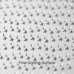 Tsuboe Super High Cut Stainless Steel Dual Coarse/Fine Grater -Kitchen Tools tsuboe super high cut stainless steel dual coarse fine grater graters 28353658575