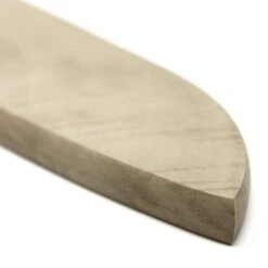 Universal Wooden Saya Kitchen Knife Sheath For Santoku 180mm -Kitchen Tools universal wooden saya kitchen knife sheath for santoku 180mm knife sheaths 6919621115987